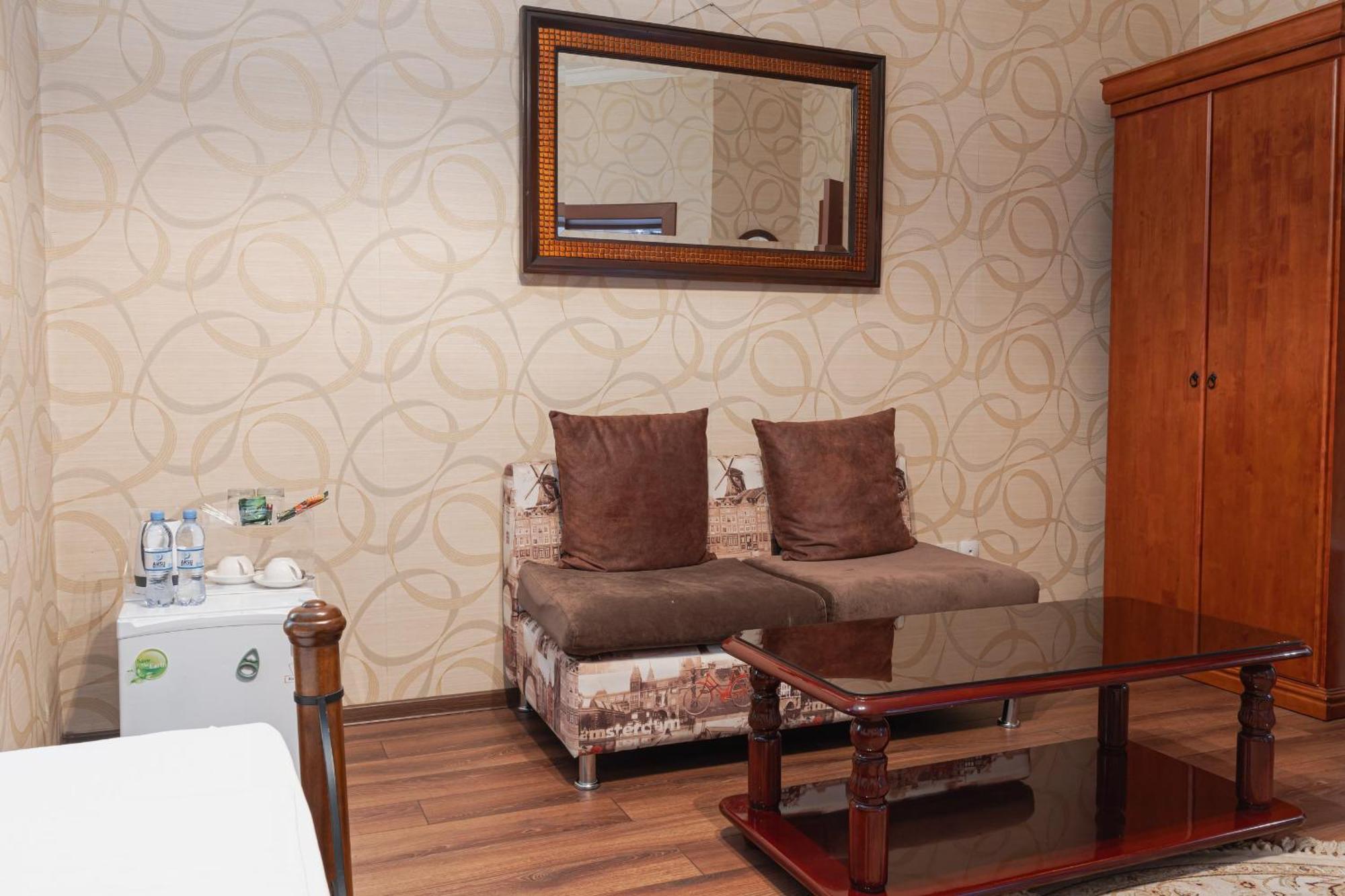 Altair Hotel Shymkent Exterior foto