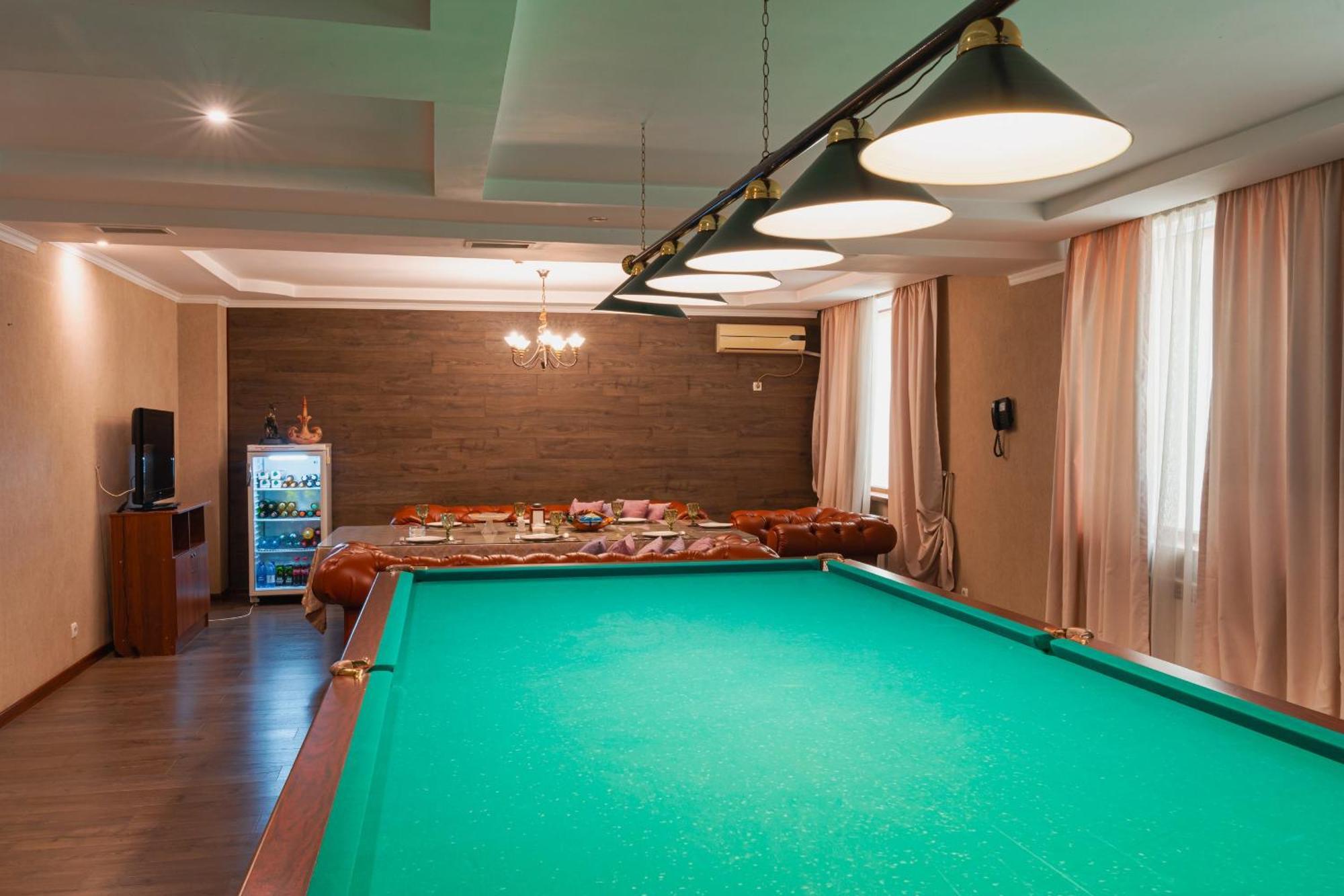 Altair Hotel Shymkent Exterior foto